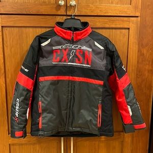 Castlex Youth Strike Snowmobile Jacket